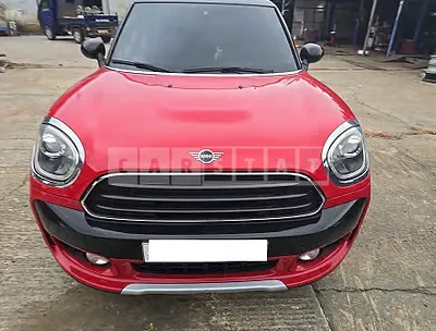 Photo 1 of 21: 2019 MINI Cooper D Countryman ALL4 — Korean insurance auction