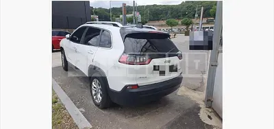 Photo 1 of 4: 2019 Jeep Zip Cherokee 2.4 — Korean insurance auction