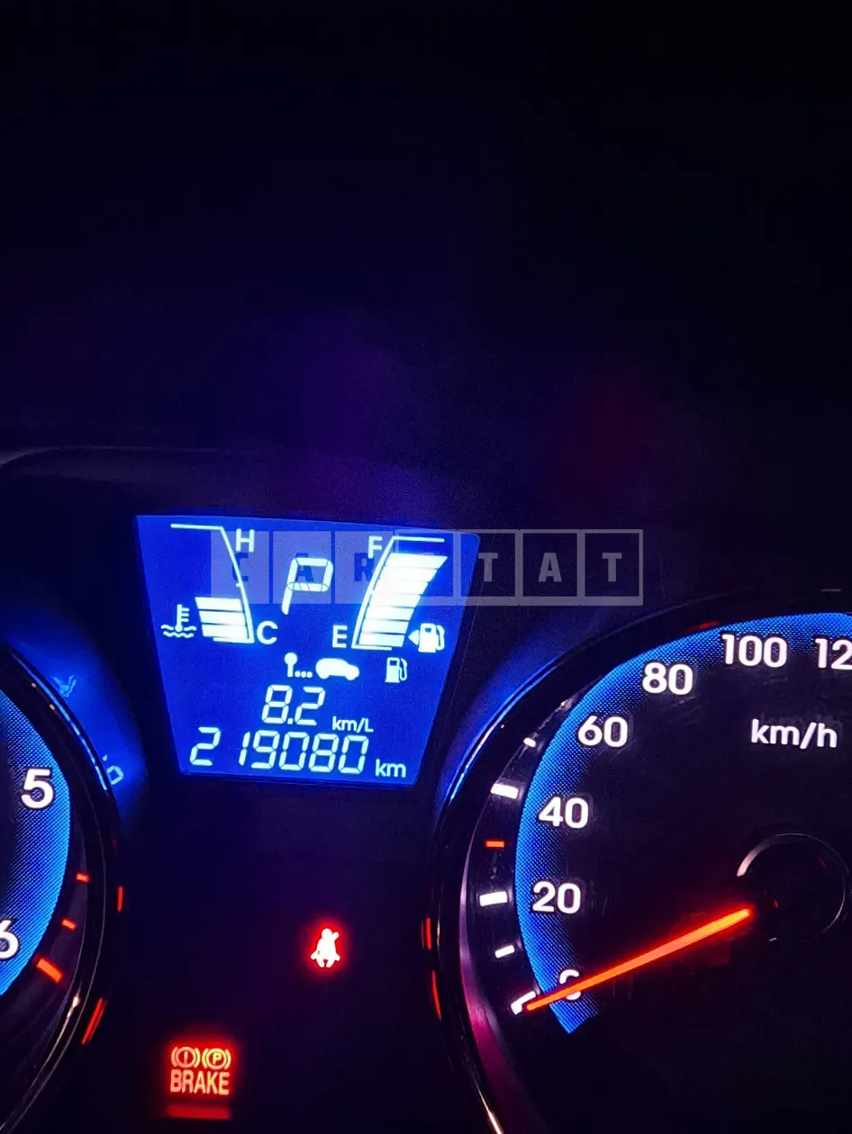Photo 3 of 3: 2026 Hyundai Tucson ix Diesel R20 2WD LX20 Luxury — Korean insurance auction
