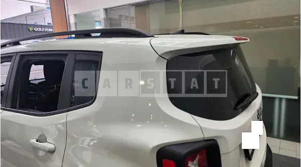 Photo 2 of 38: 2019 Jeep Zip Renegade 2.4, VIN 1C4BU0000KPJ92461 — Korean insurance auction