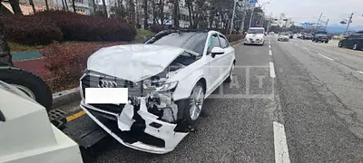 Photo 1 of 7: 2018 Audi A3 40TFSI — Korean insurance auction