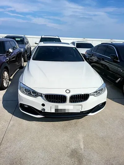 Photo 1 of 31: 2016 BMW 420d xDrive Gran Cup, VIN WBA4F1100GG316680 — Korean insurance auction