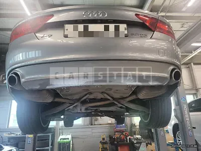 Photo 1 of 21: 2014 Audi A7 3.0 TDI quattro — Korean insurance auction