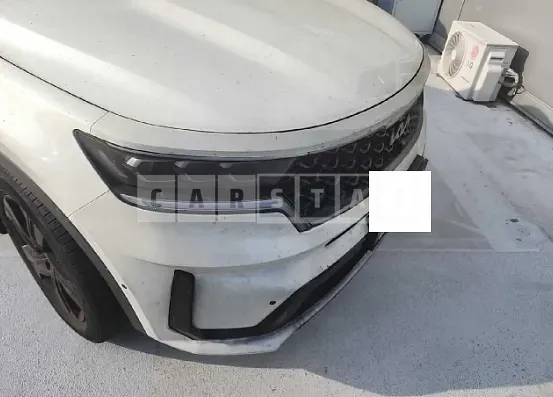 Photo 2 of 25: 2022 Kia Sorento, VIN KNARH81GBNA071451 — Korean insurance auction