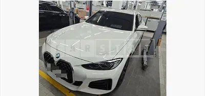 Photo 1 of 49: 2022 BMW 420i Gran Coupe — Korean insurance auction