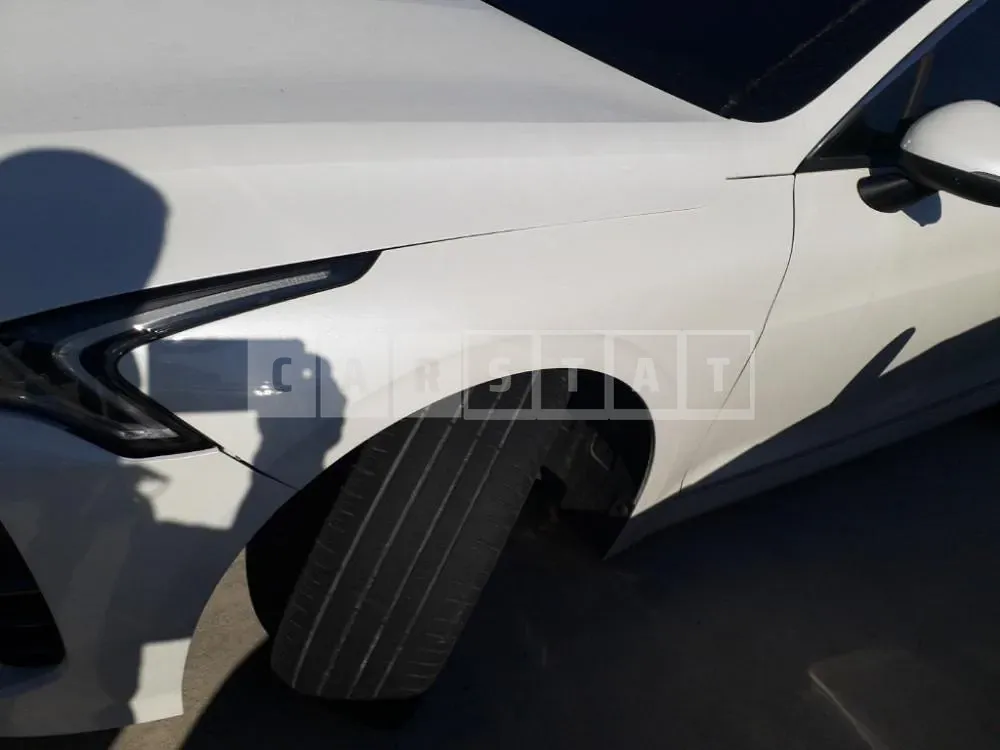 Photo 2 of 12: 2020 Kia K5, VIN KNAG341ABLA077442 — Korean insurance auction