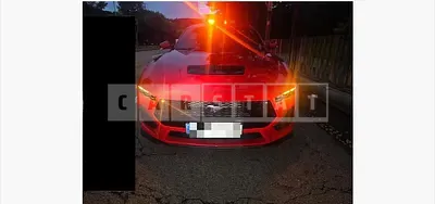 Photo 1 of 12: 2024 Ford Mustang GT 5.0L Coupe — Korean insurance auction