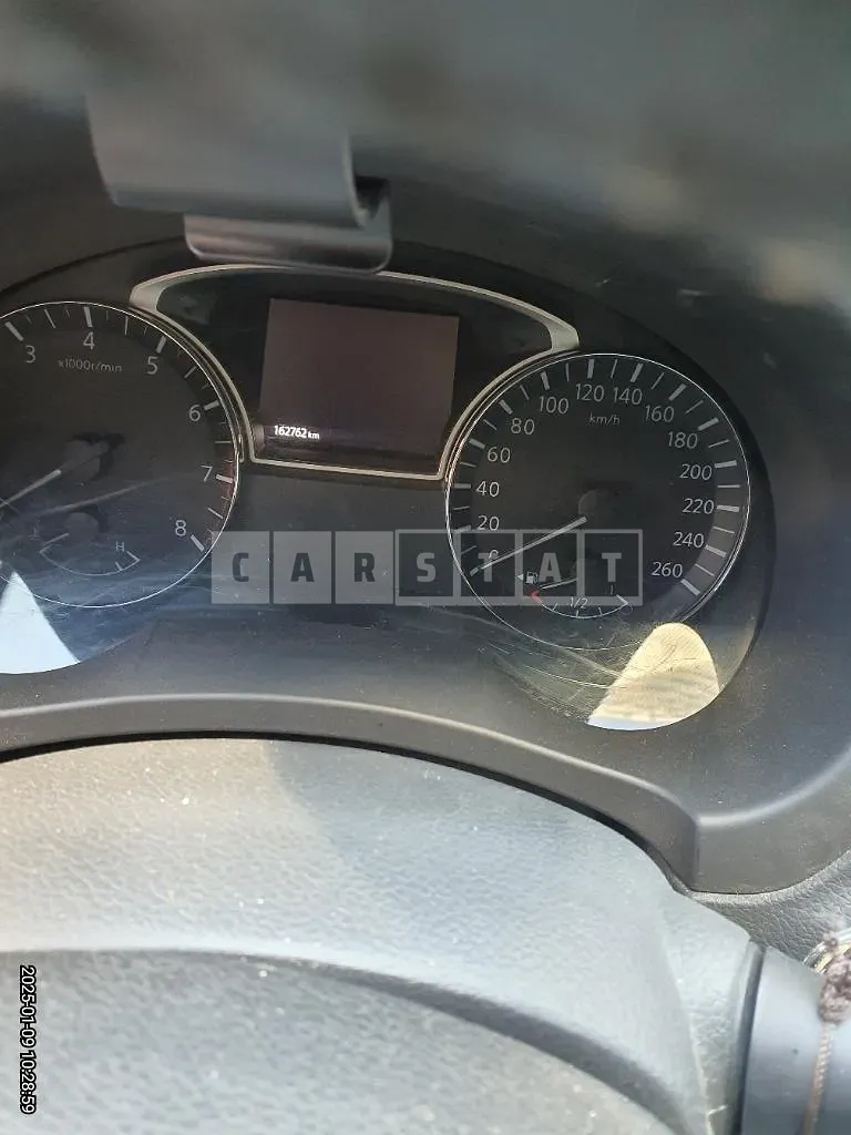 Photo 2 of 10: 2016 Nissan Altima 2.5 — Korean insurance auction