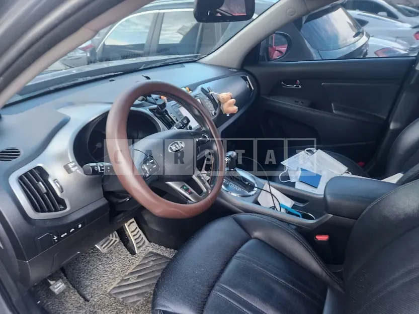 Photo 2 of 7: 2015 Kia Sportage R — Korean insurance auction