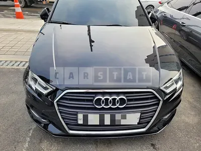 Photo 1 of 5: 2018 Audi I 40TFSI, VIN WAUZZZ8V6J1089552 — Korean insurance auction