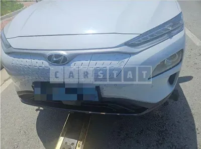Photo 1 of 6: 2019 Hyundai Kona Electric Motor — Korean insurance auction