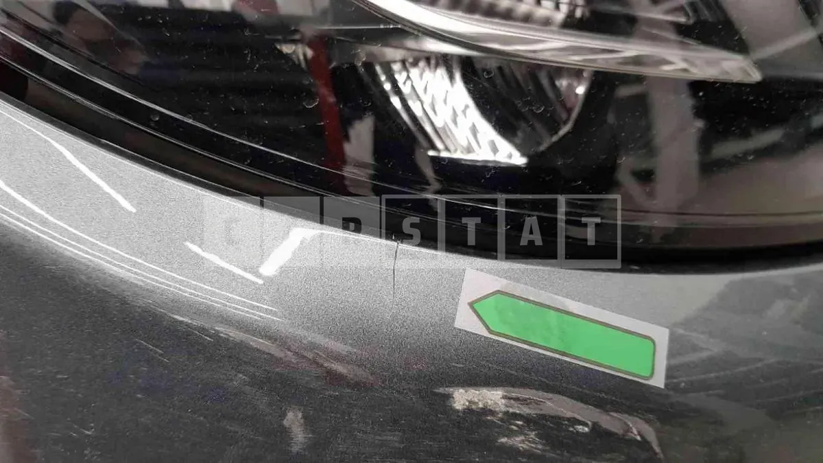 Photo 2 of 3: 2017 Mercedes-Benz (parts) E300 Headlamp — Korean insurance auction