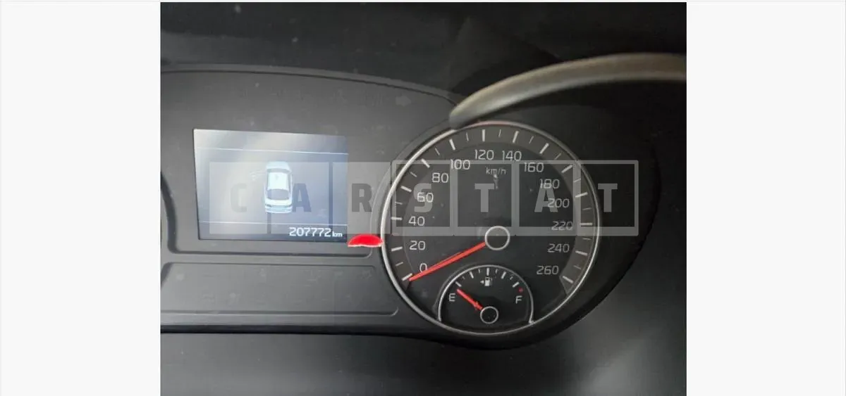 Photo 2 of 15: 2021 Kia K5 LPG — Korean insurance auction