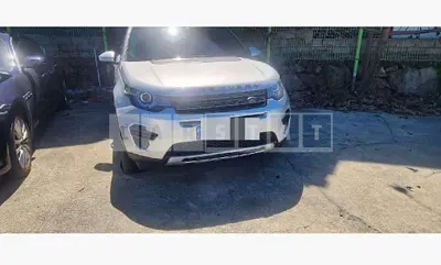 Photo 1 of 13: 2017 Land Rover Discovery Sport 2.0d — Korean insurance auction
