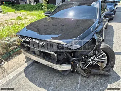 Photo 1 of 17: 2015 Hyundai Genesis EQ900, VIN KMHG241ADGU001131 — Korean insurance auction