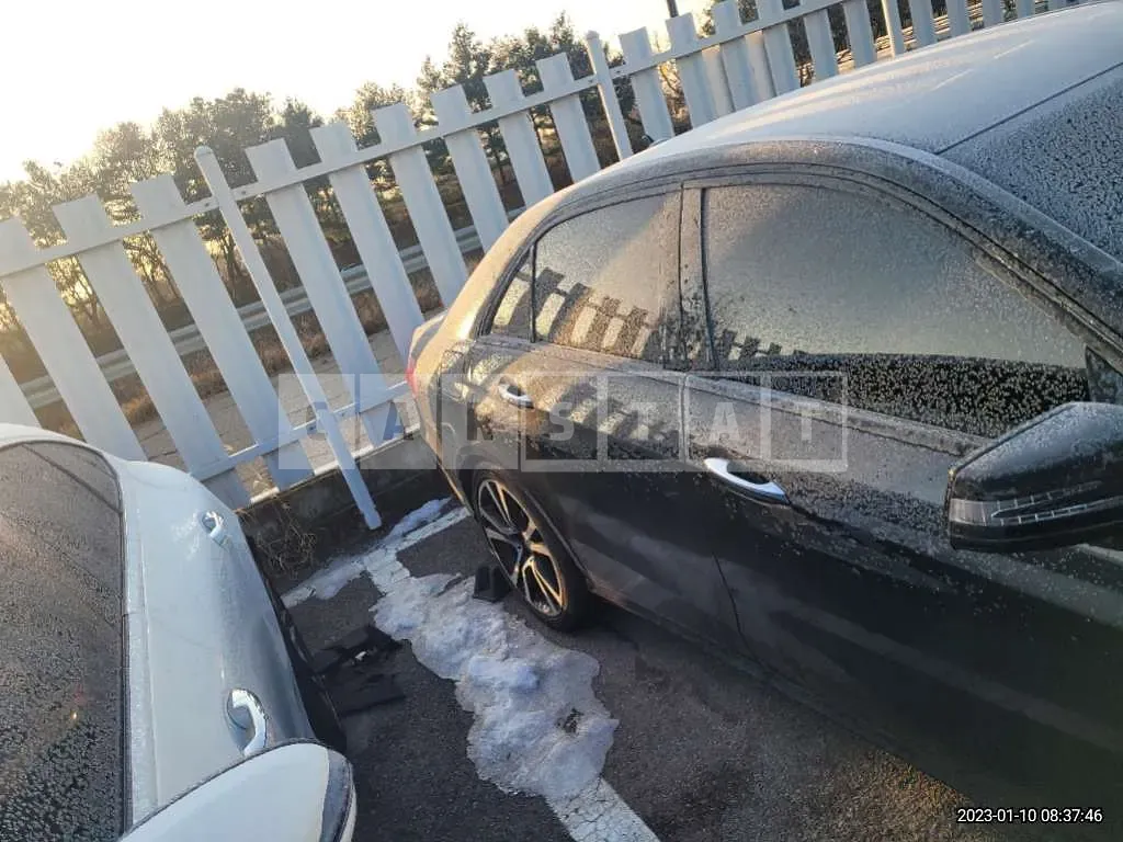 Photo 2 of 18: 2015 Mercedes-Benz E220 BlueTec, VIN WDDHF0AB0FB154020 — Korean insurance auction