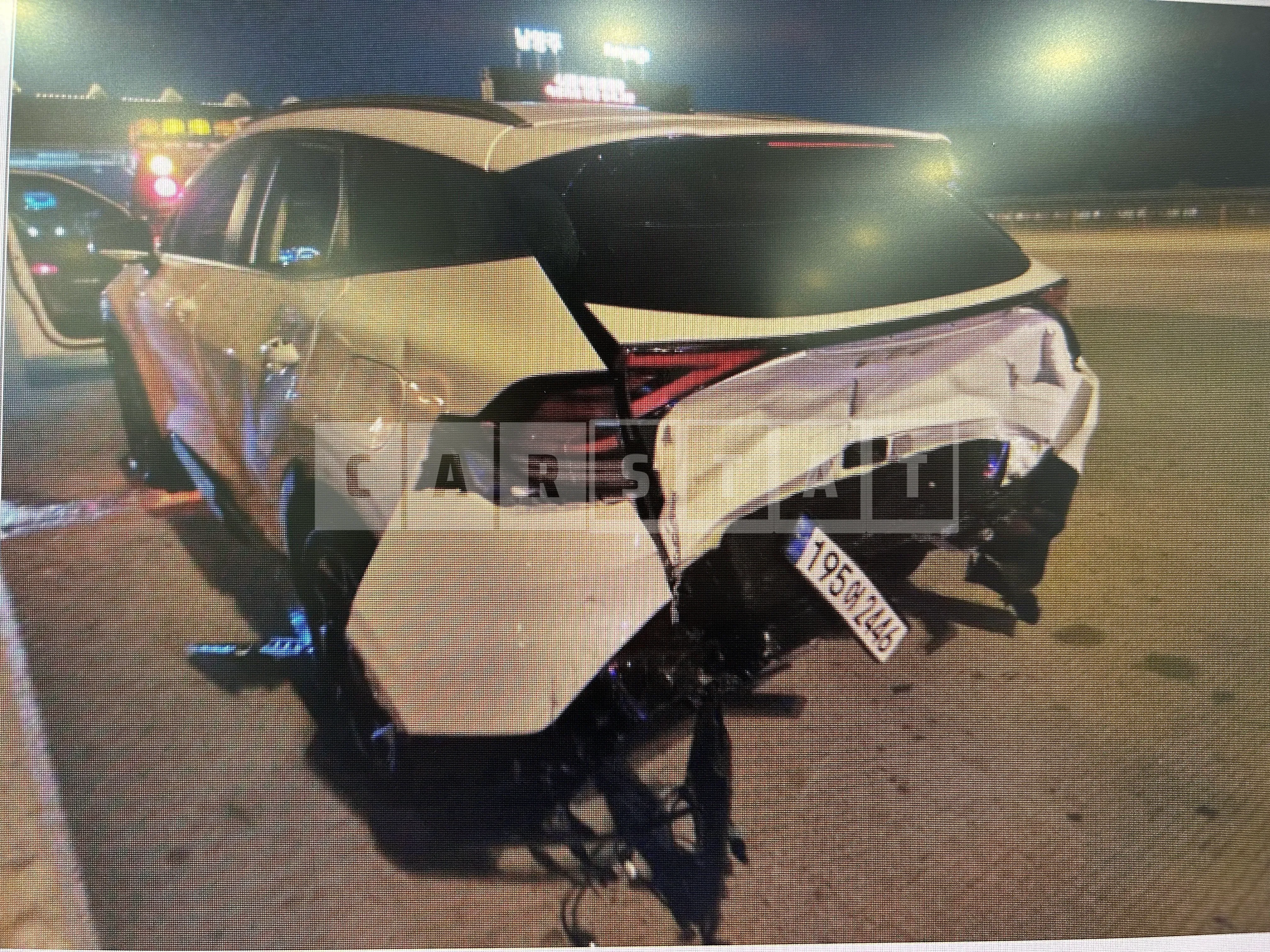 Photo 2 of 4: 2023 Kia Sportage — Korean insurance auction