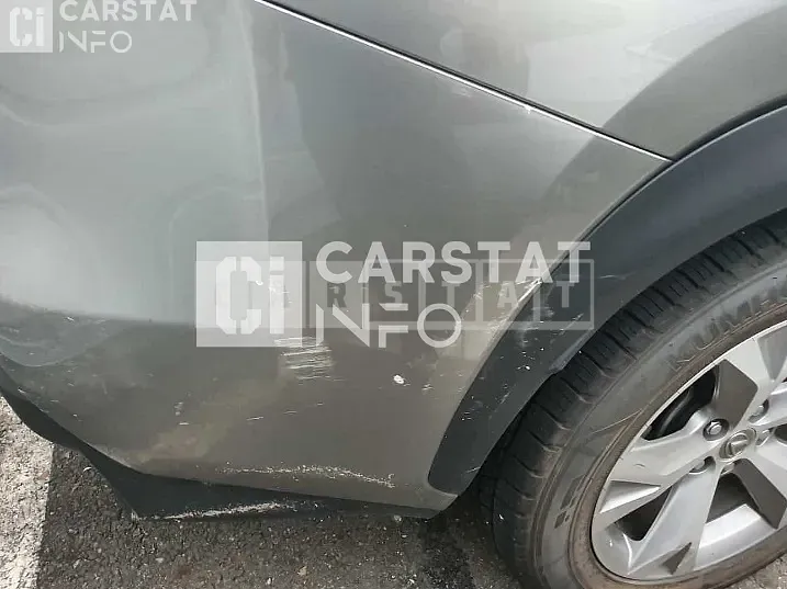 Photo 2 of 13: 2015 Lexus NX300h — Korean insurance auction