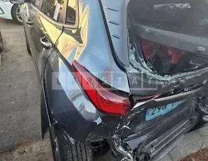 Photo 2 of 28: 2019 Hyundai Kona Electric, VIN KMHK381GFKU038961 — Korean insurance auction