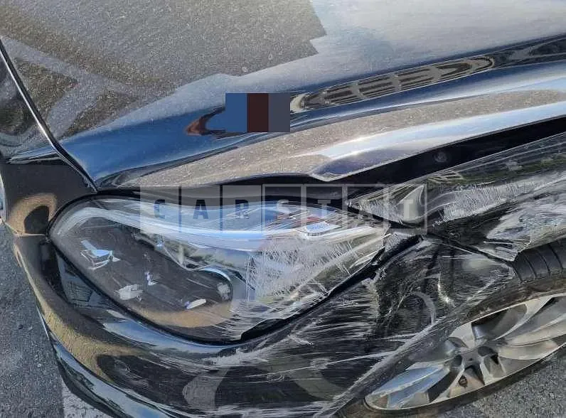 Photo 2 of 13: 2015 Mercedes-Benz CLS250 d 4Matic — Korean insurance auction