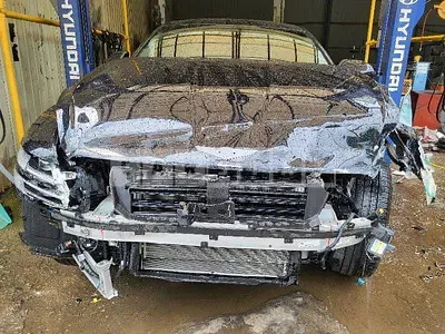 Photo 1 of 26: 2022 Genesis G80 2.5 (AWD) — Korean insurance auction