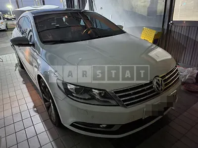Photo 1 of 7: 2015 Volkswagen CC 2.0 TSI — Korean insurance auction