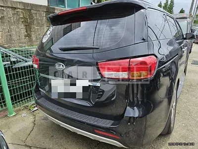 Photo 1 of 11: 2015 Kia Carnivals — Korean insurance auction
