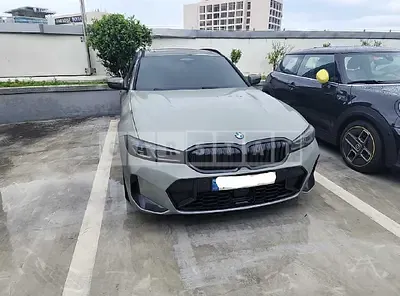 Photo 1 of 23: 2023 BMW 320d, VIN WBA21FZ05PFN90311 — Korean insurance auction