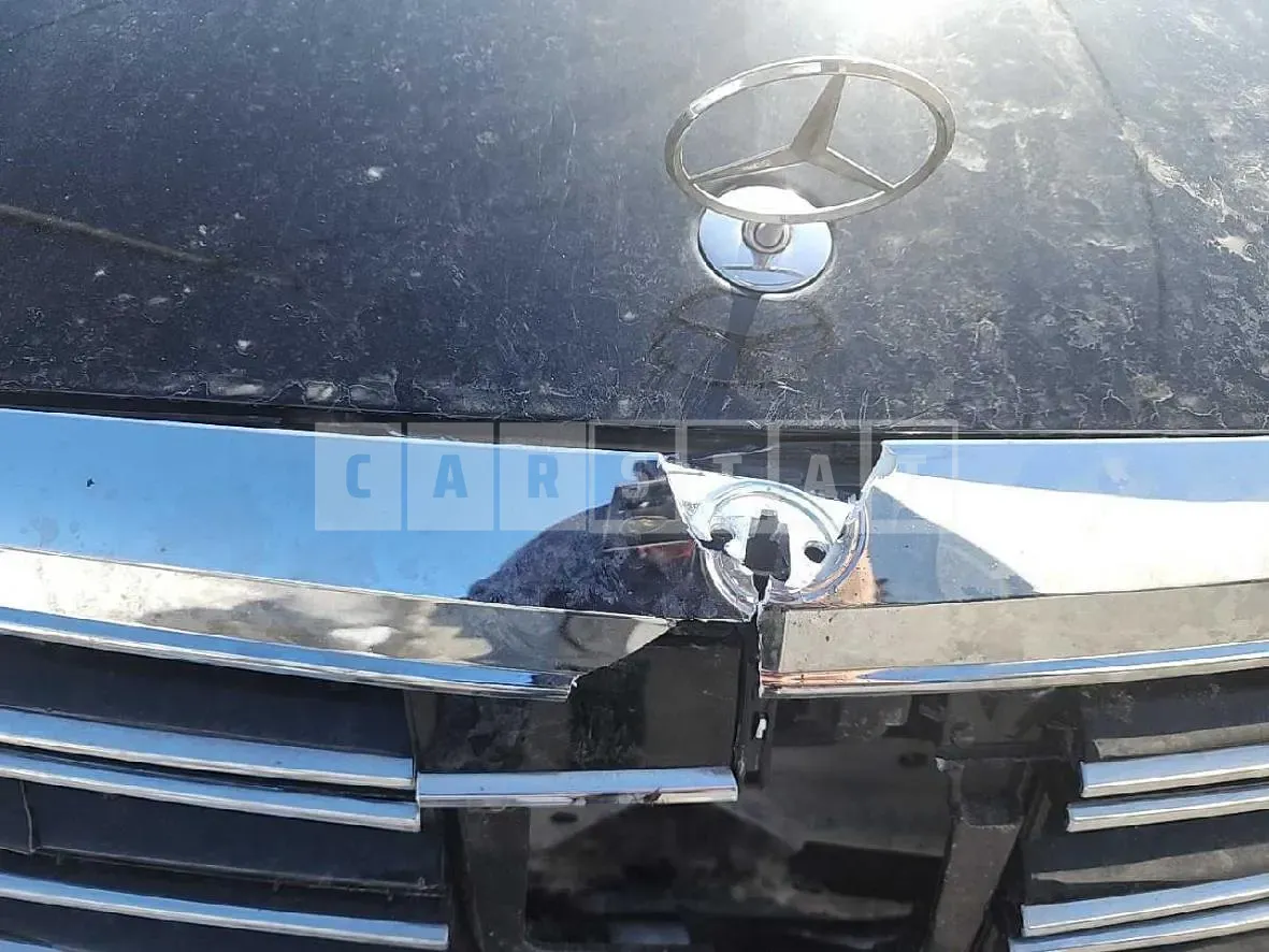 Photo 2 of 19: 2015 Mercedes-Benz S350 BlueTec 4Matic, VIN WDDUF3DB6FA154444 — Korean insurance auction