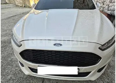 Photo 1 of 19: 2016 Ford Mondeo 2.0 — Korean insurance auction