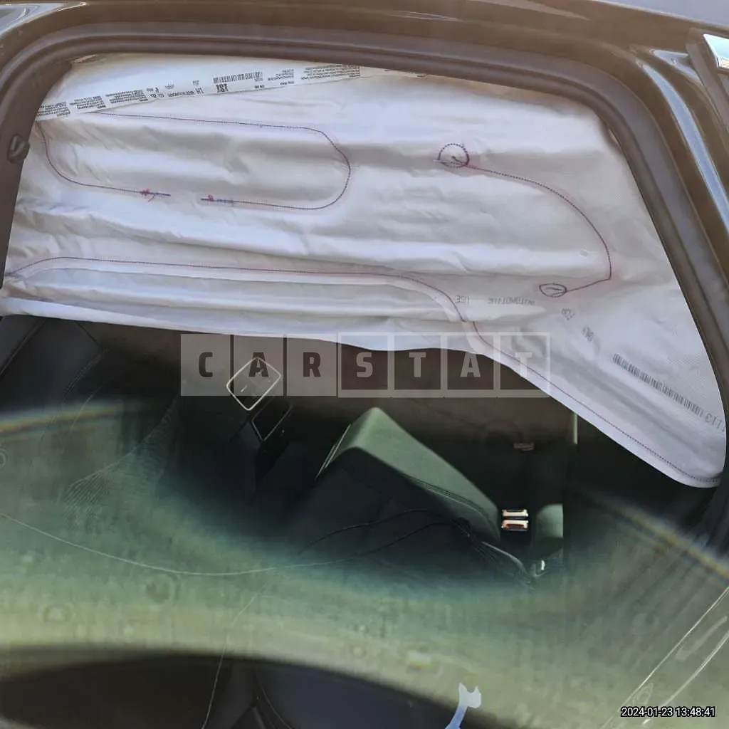 Photo 2 of 10: 2023 Audi A6 45 TFSI quattro, VIN WAUZZZF24PN067382 — Korean insurance auction