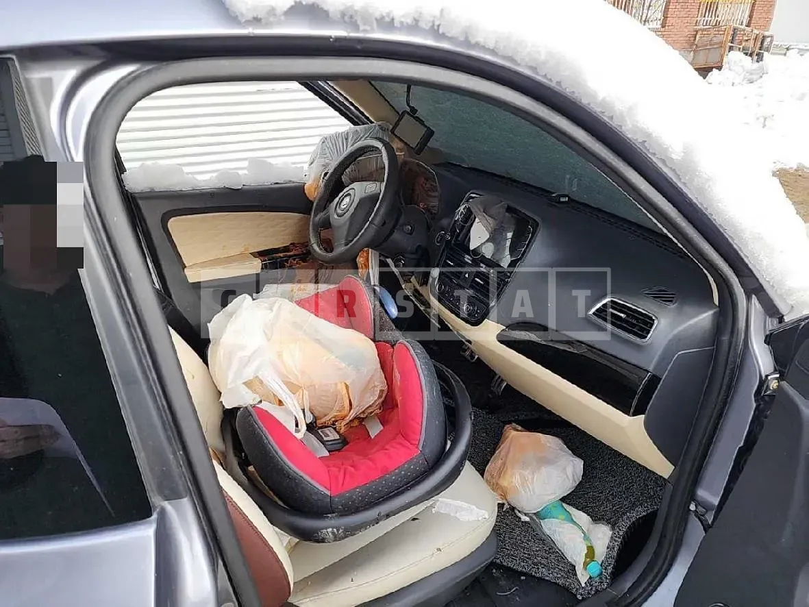 Photo 2 of 6: 2019 Mercedes-Benz Smart EV D2 — Korean insurance auction