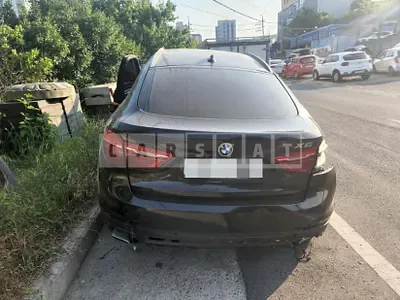 Photo 1 of 11: 2018 BMW X6 xDrive30d, VIN WBAKV2101J0Z80809 — Korean insurance auction