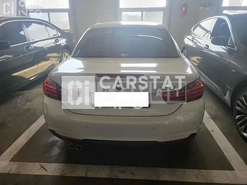 Photo 2 of 32: 2017 BMW 428i Convertible, VIN WBA3V7105H5G62676 — Korean insurance auction
