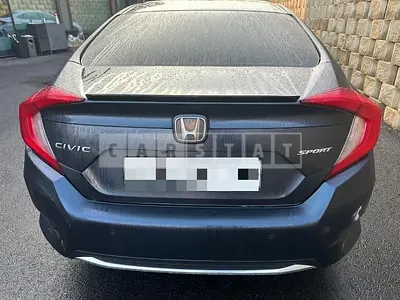 2019 Honda civic