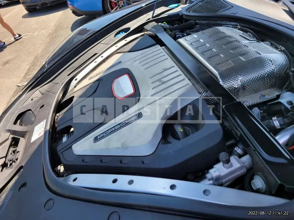 Photo 2 of 29: 2020 Porsche Panamera GTS, VIN WP0AG2978LL146404 — Korean insurance auction
