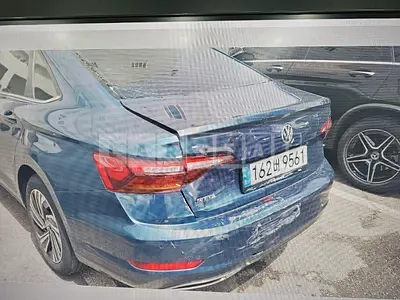 Photo 1 of 30: 2020 Volkswagen Jetta 1.4TSI — Korean insurance auction