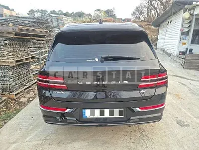 Photo 1 of 30: 2020 Genesis GV80 Diesel — Korean insurance auction
