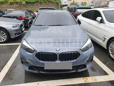Photo 1 of 12: 2020 BMW 218d Gran Coupe, VIN WBA31AM05M7G82428 — Korean insurance auction