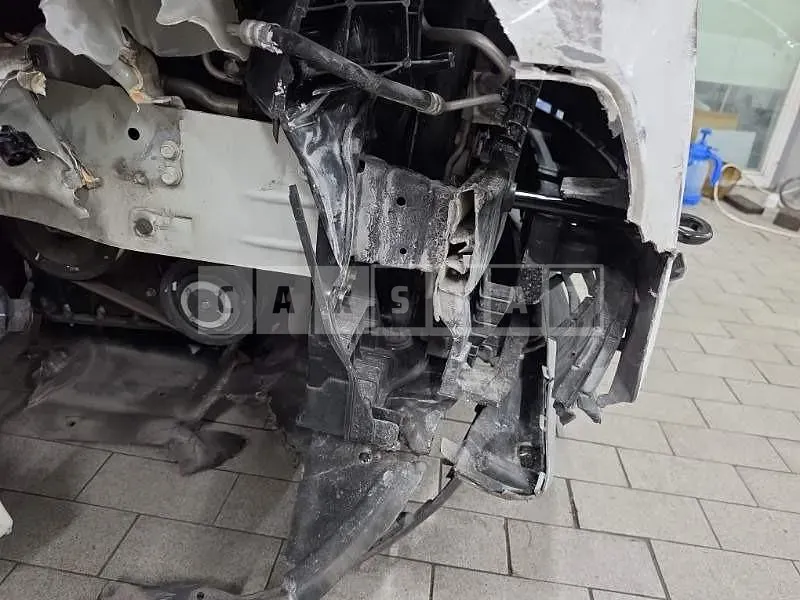 Photo 2 of 19: 2015 Kia Sportage — Korean insurance auction