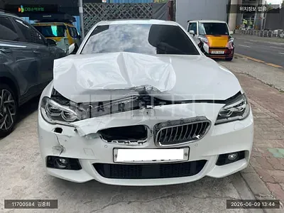 2016 BMW BMW 520d