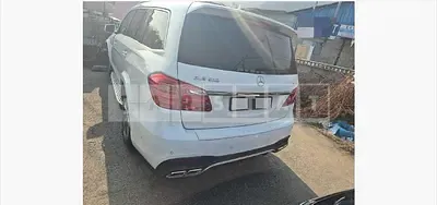 Photo 1 of 35: 2016 Mercedes-Benz GL450 4Matic — Korean insurance auction