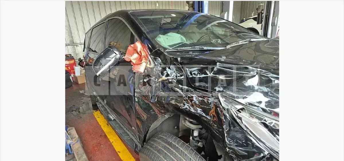 Photo 2 of 24: 2019 Kia Carnival 9 Seater — Korean insurance auction