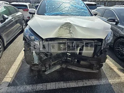 Photo 1 of 16: 2018 Kia Sorento, VIN KNAPH81BBJA466132 — Korean insurance auction