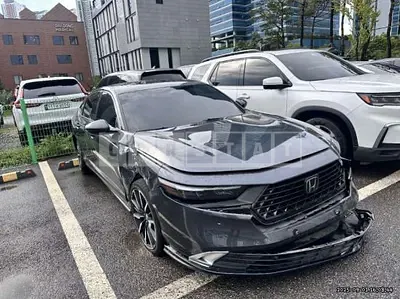 Photo 1 of 23: 2023 Honda Accord — Korean insurance auction