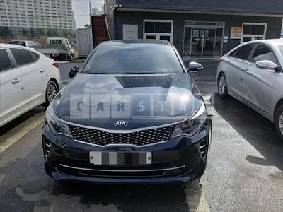 Photo 1 of 20: 2015 Kia K5, VIN KNAGU415GGA055399 — Korean insurance auction