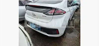 Photo 1 of 25: 2019 Hyundai IONIQ Electric — Korean insurance auction