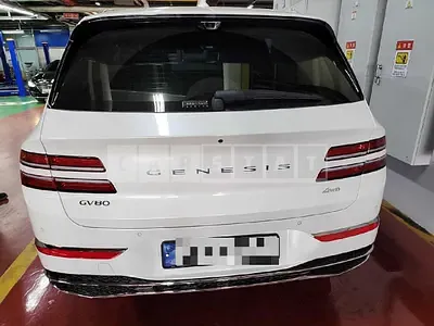 Photo 1 of 24: 2024 Genesis GV80 2.5T 4WD — Korean insurance auction