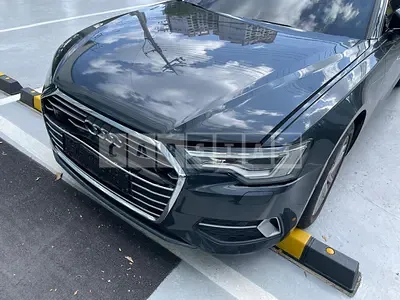 Photo 1 of 28: 2023 Audi A6 40 TDI — Korean insurance auction