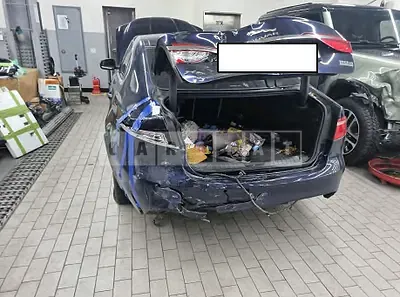 Photo 1 of 24: 2017 Jaguar XF 20d, VIN SAJBA4BN5HCY42141 — Korean insurance auction